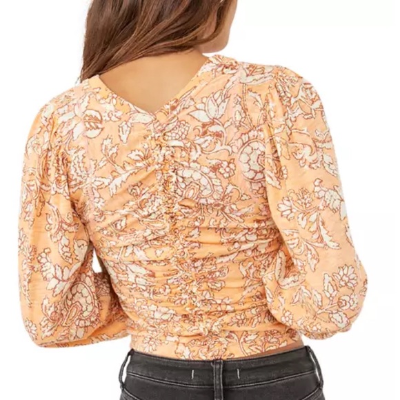 Free People Say the Word Top - Picture 3 of 7